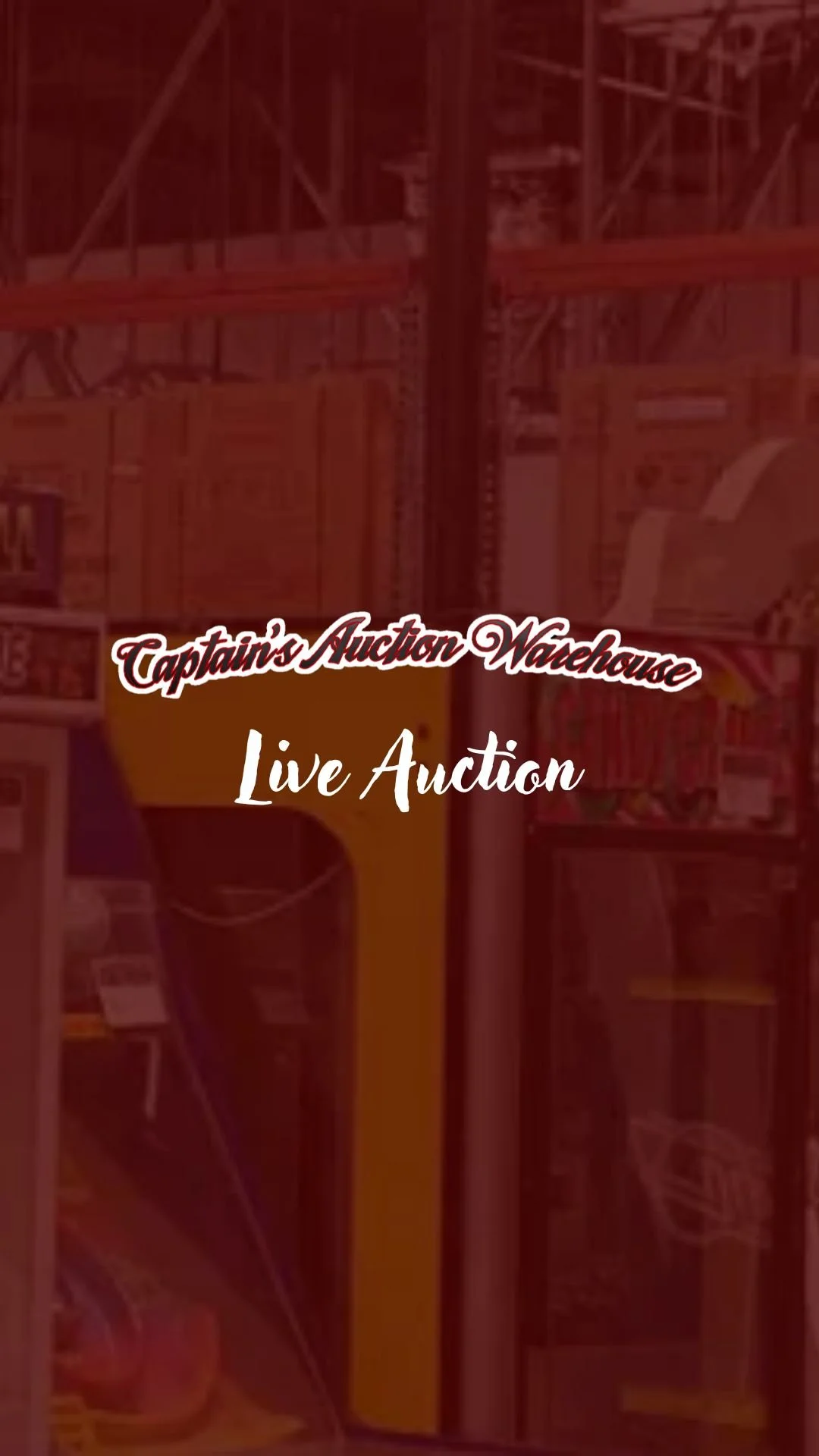 Captain's Auction Warehouse photo