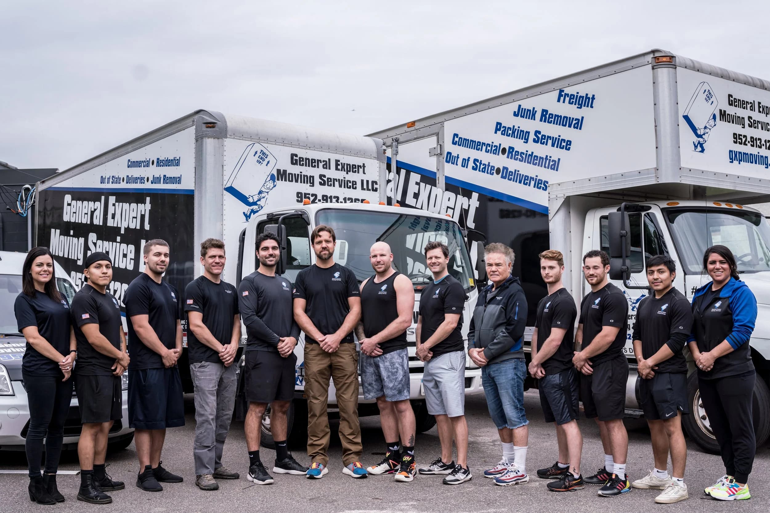 General Expert Moving Service LLC photo
