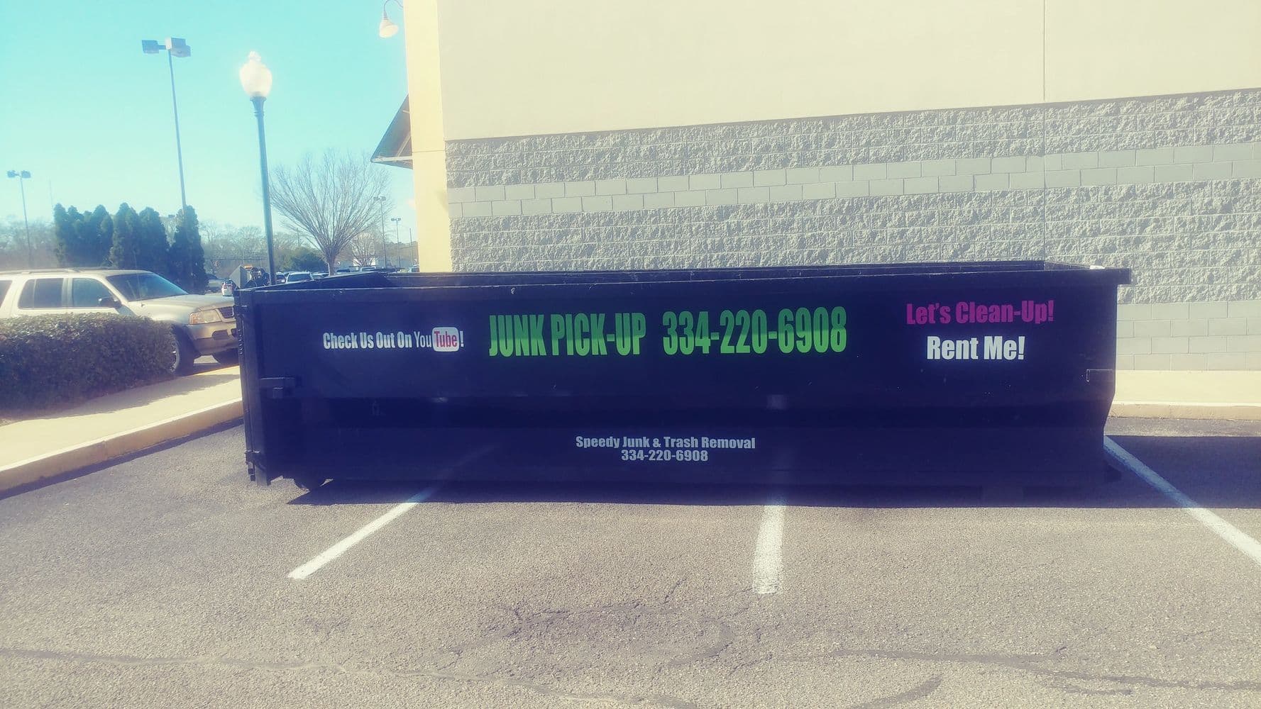 Speedy Junk and Trash Removal photo