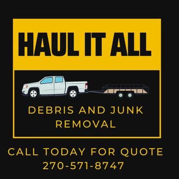 Haul It All Debris & Junk removal photo