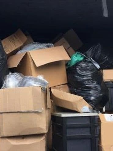 Wake County Junk Removal photo