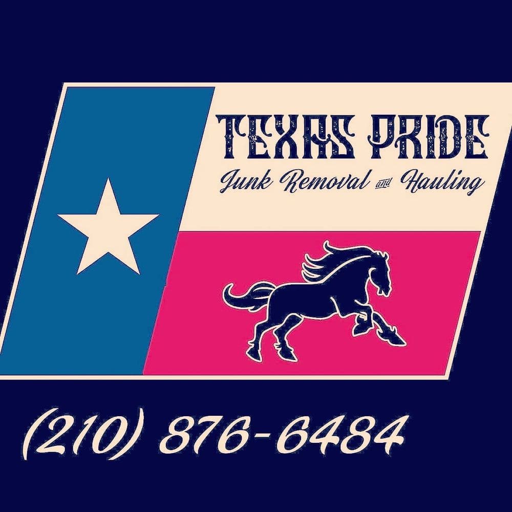 Texas Pride Junk Removal photo
