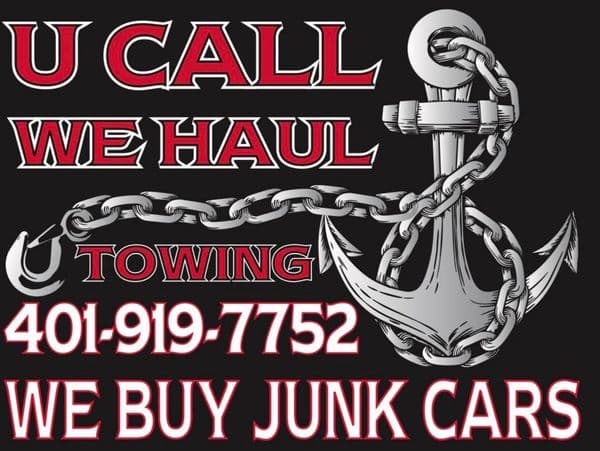 U Call We Haul Towing photo