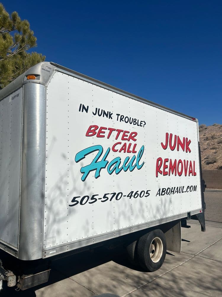 Better Call Haul Junk Removal photo