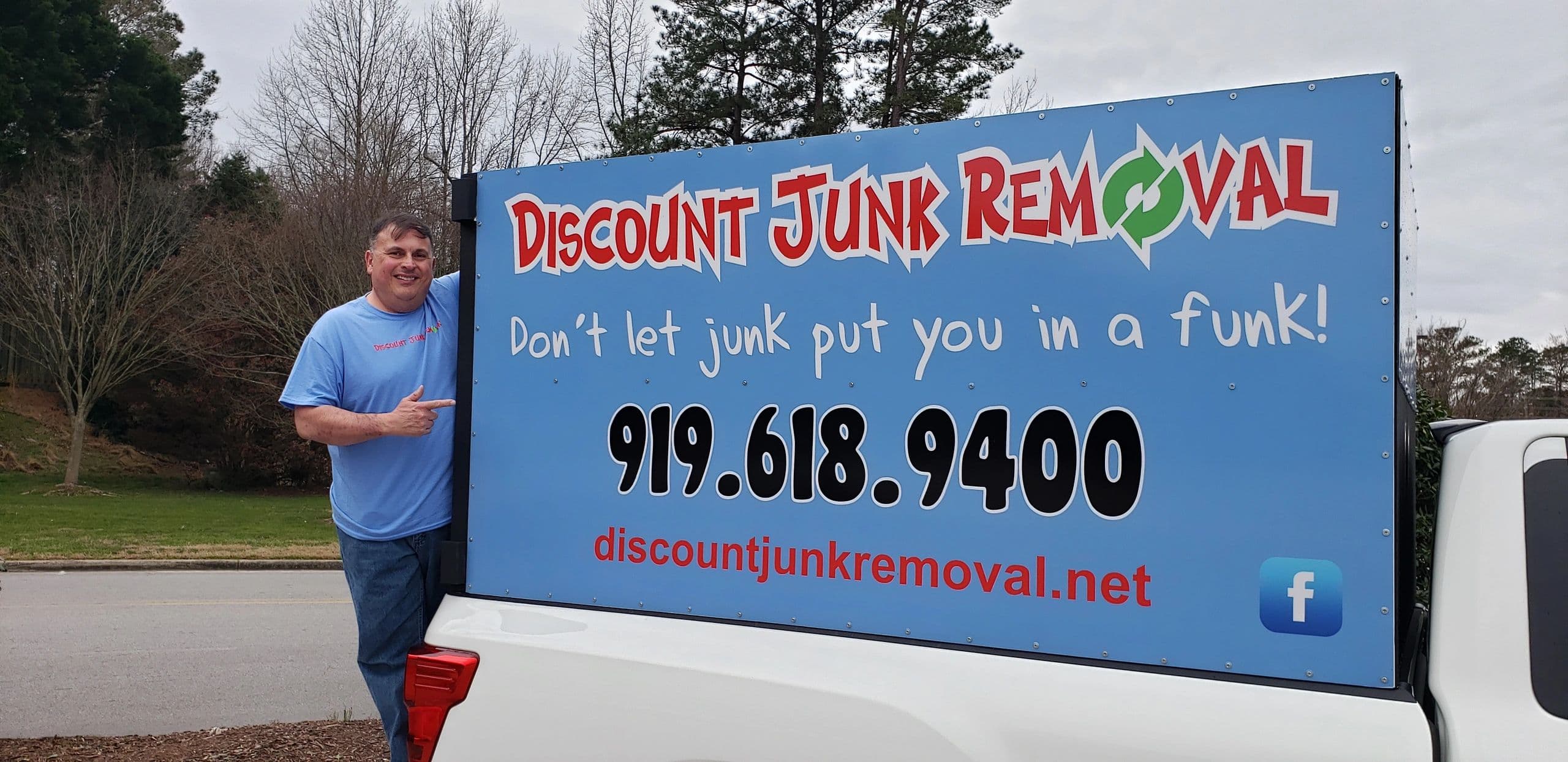 Discount Junk Removal photo
