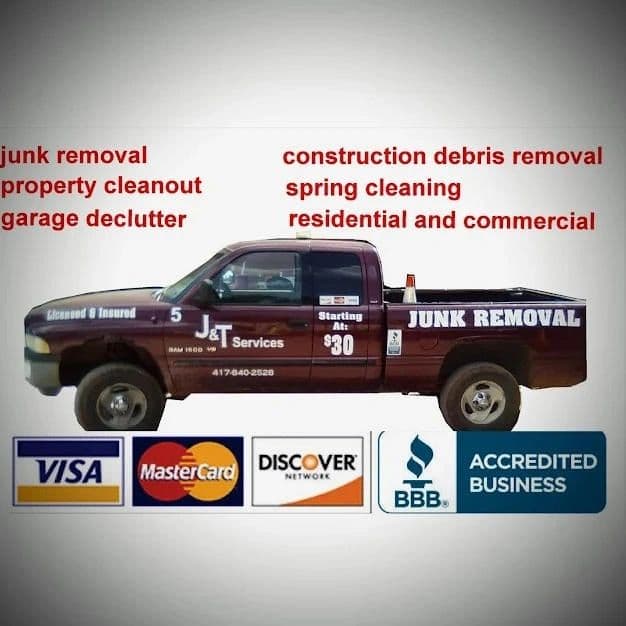 J&T Services Junk Removal photo