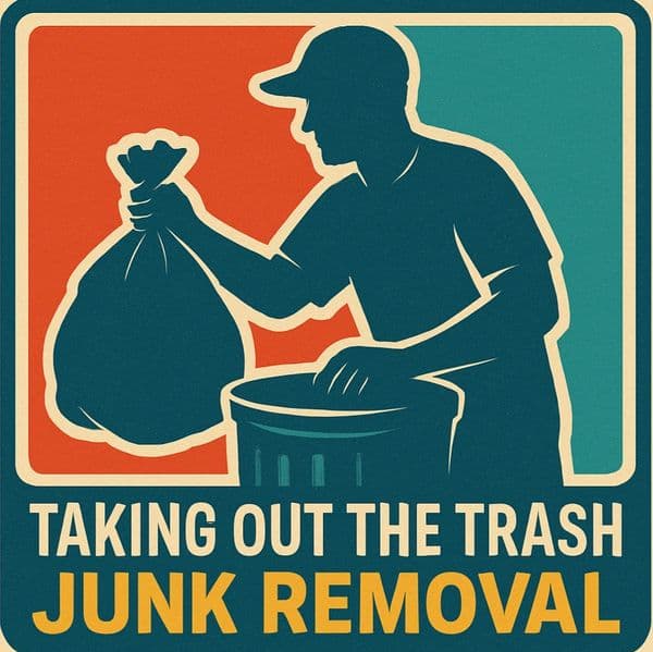 Taking Out The Trash - Junk Removal LLC photo