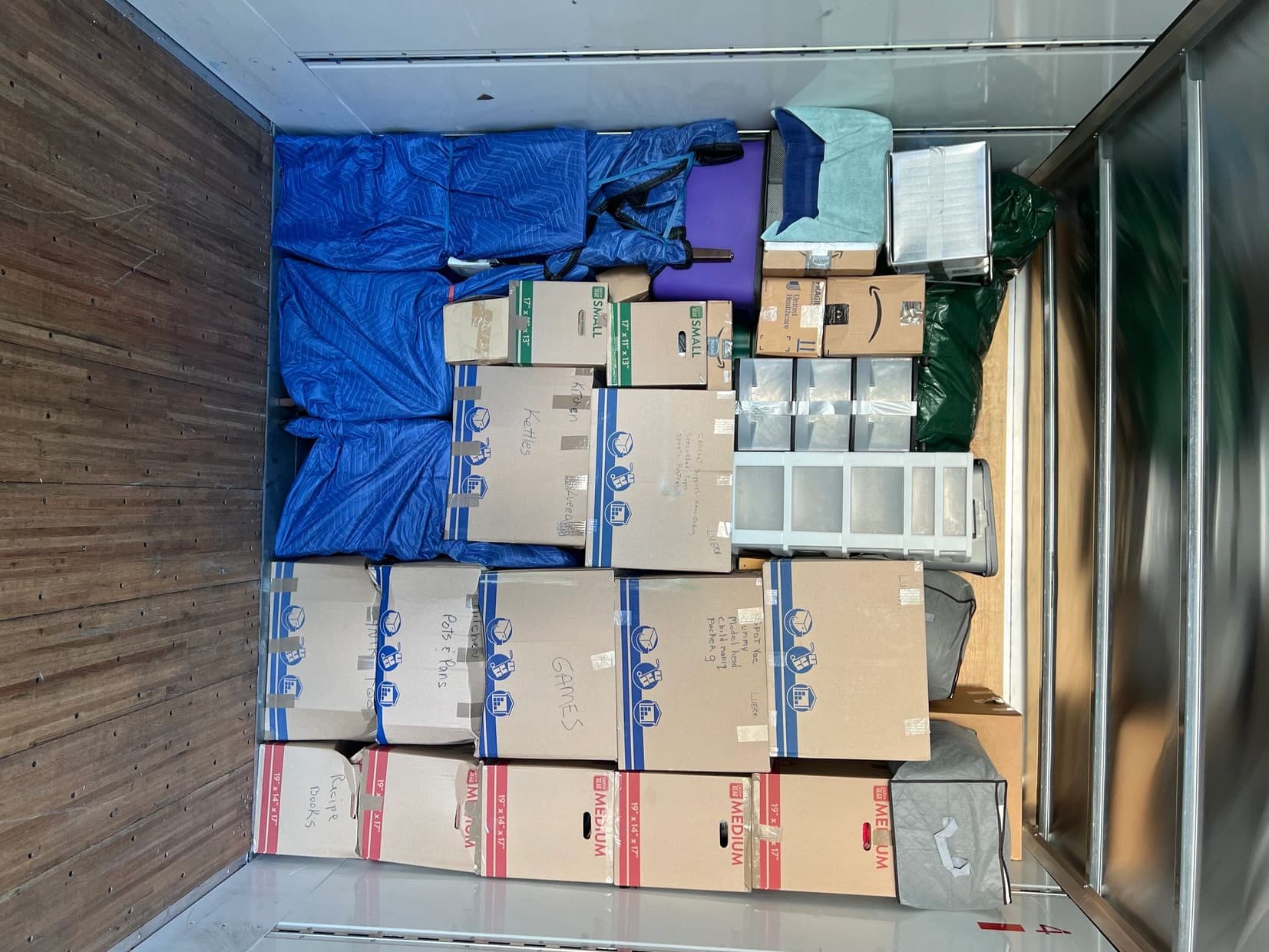 Triple D & Associates Moving Labor & Junk Removal photo
