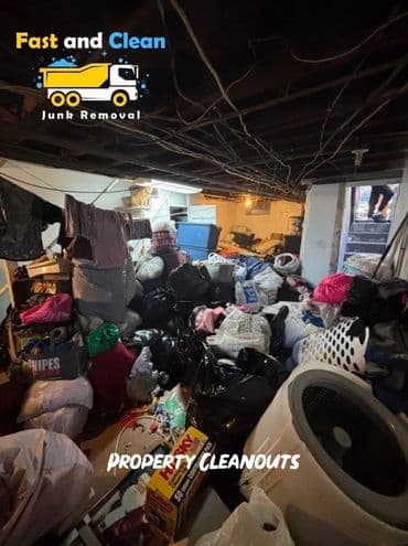 Fast and Clean junk removals photo