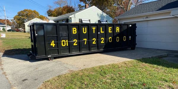 Butler Waste Disposal photo