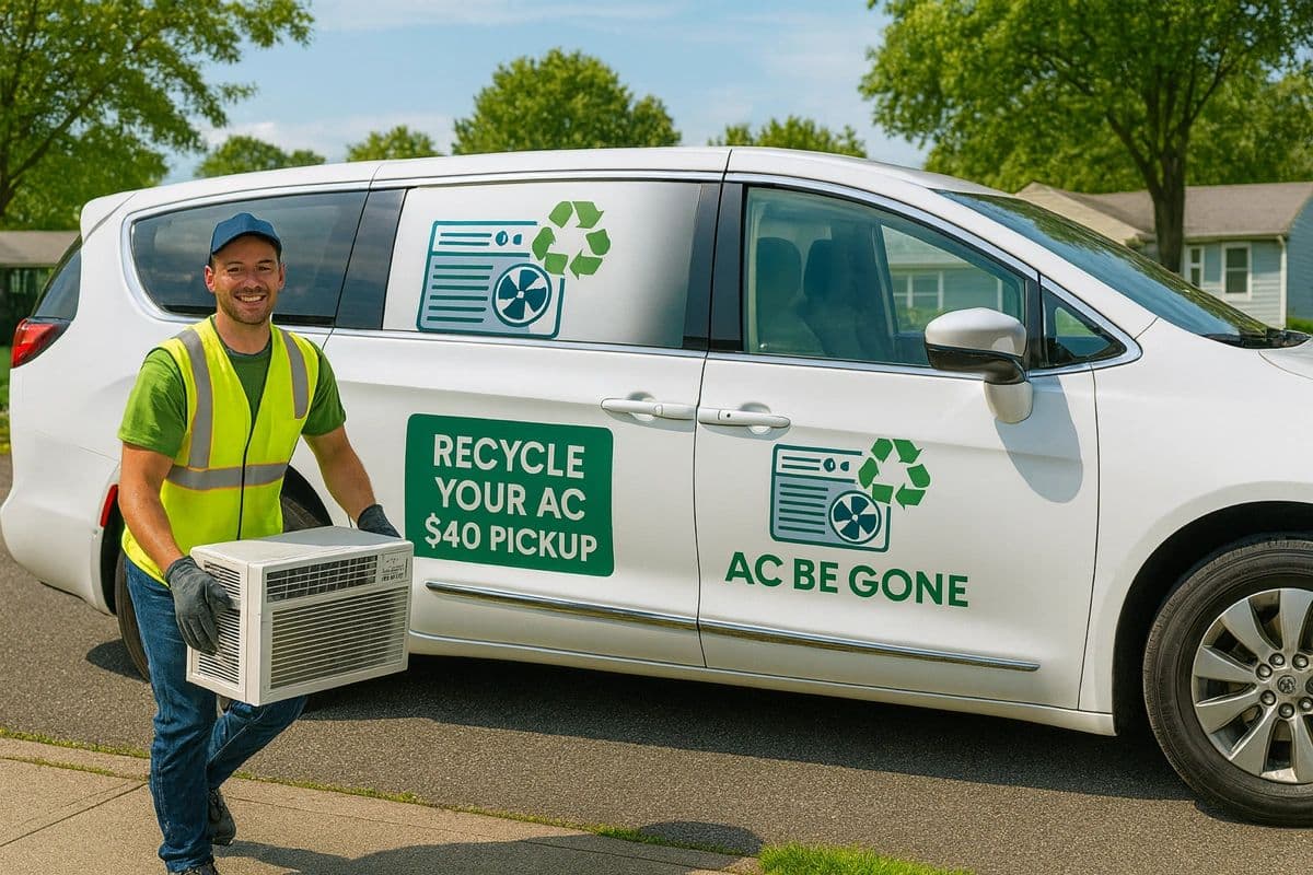 AC BE Gone photo