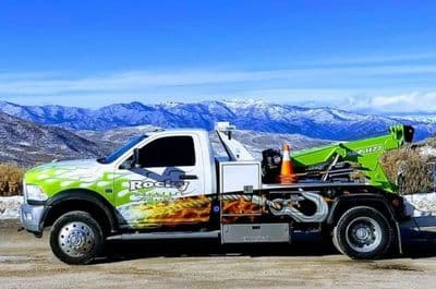 Rocky Mountain Towing photo