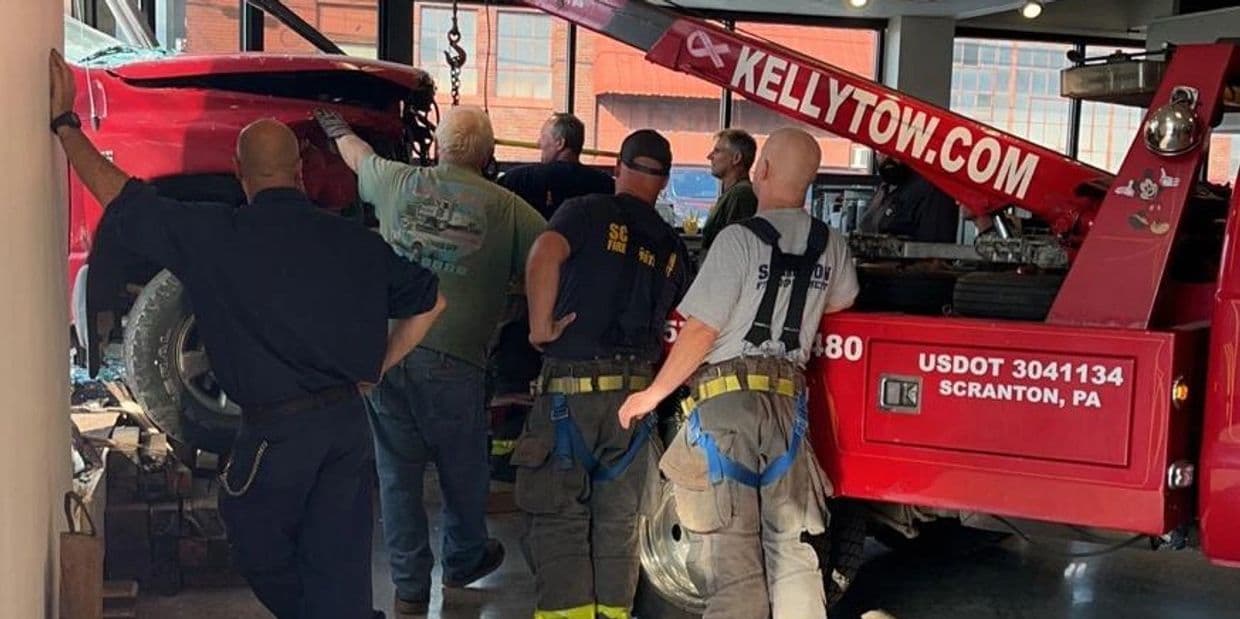 Kelly Towing photo