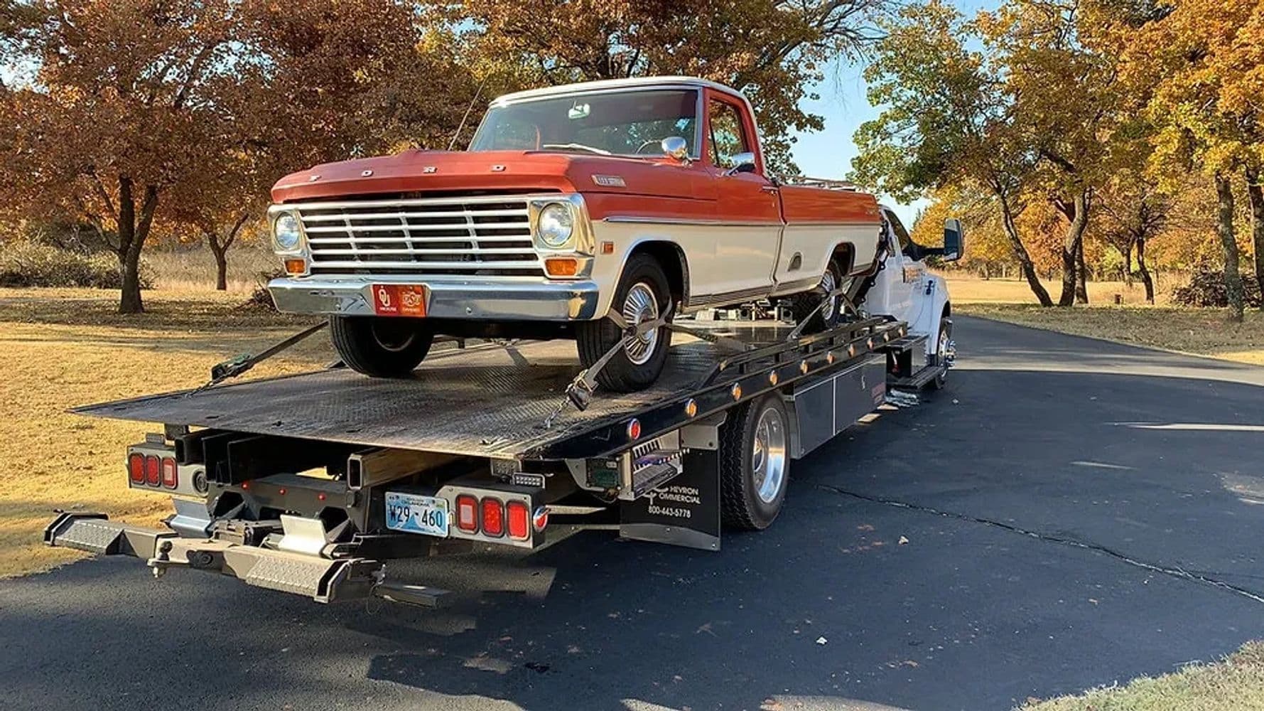 Servicio de Grúa Samuelsontowing photo