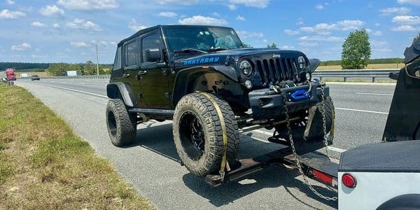 TP Towing photo
