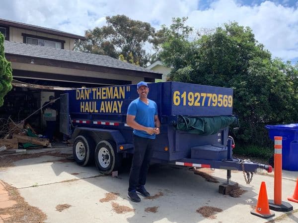 Dan The Man Haul Away photo