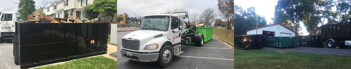J&P Dumpster Rentals and More, LLC photo