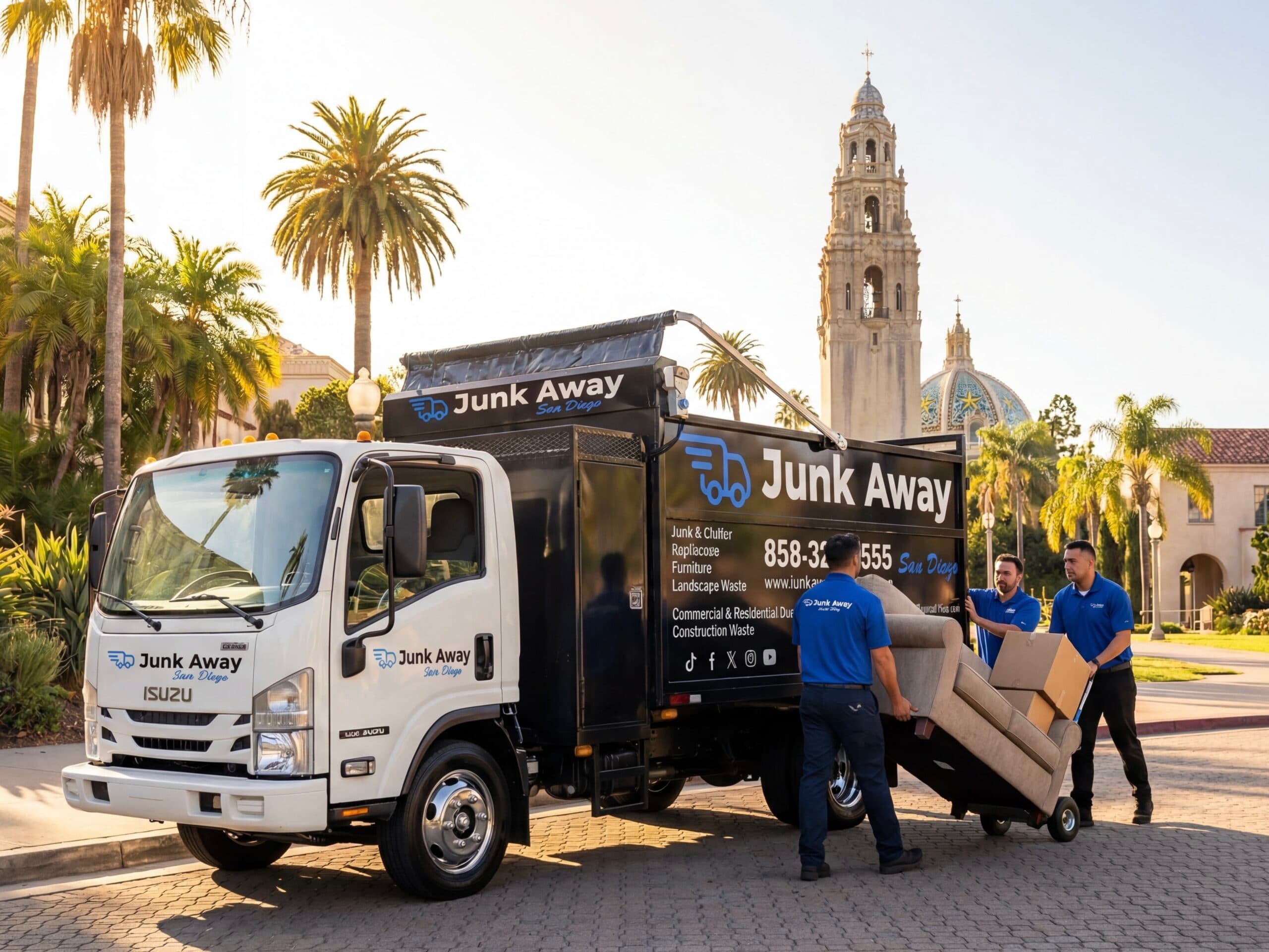 Junk Away San Diego photo