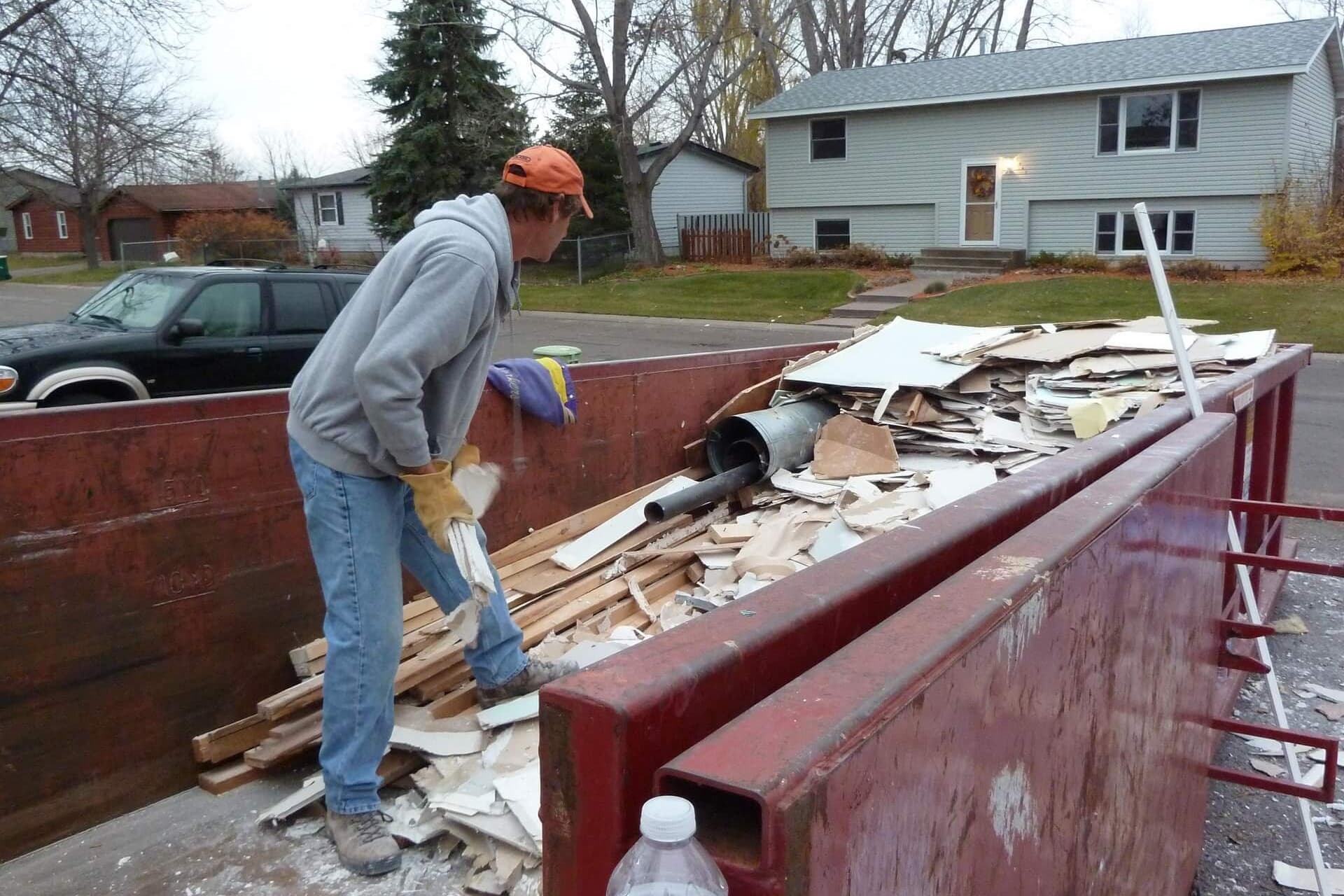 Fort Collins Junk Removal photo
