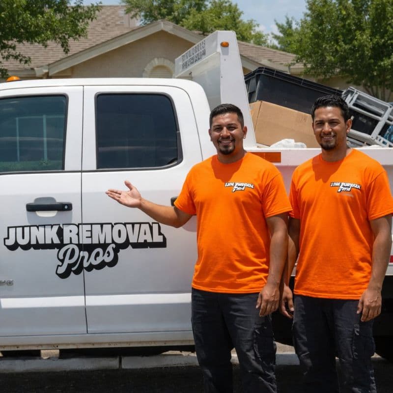 Junk Removal Pros photo