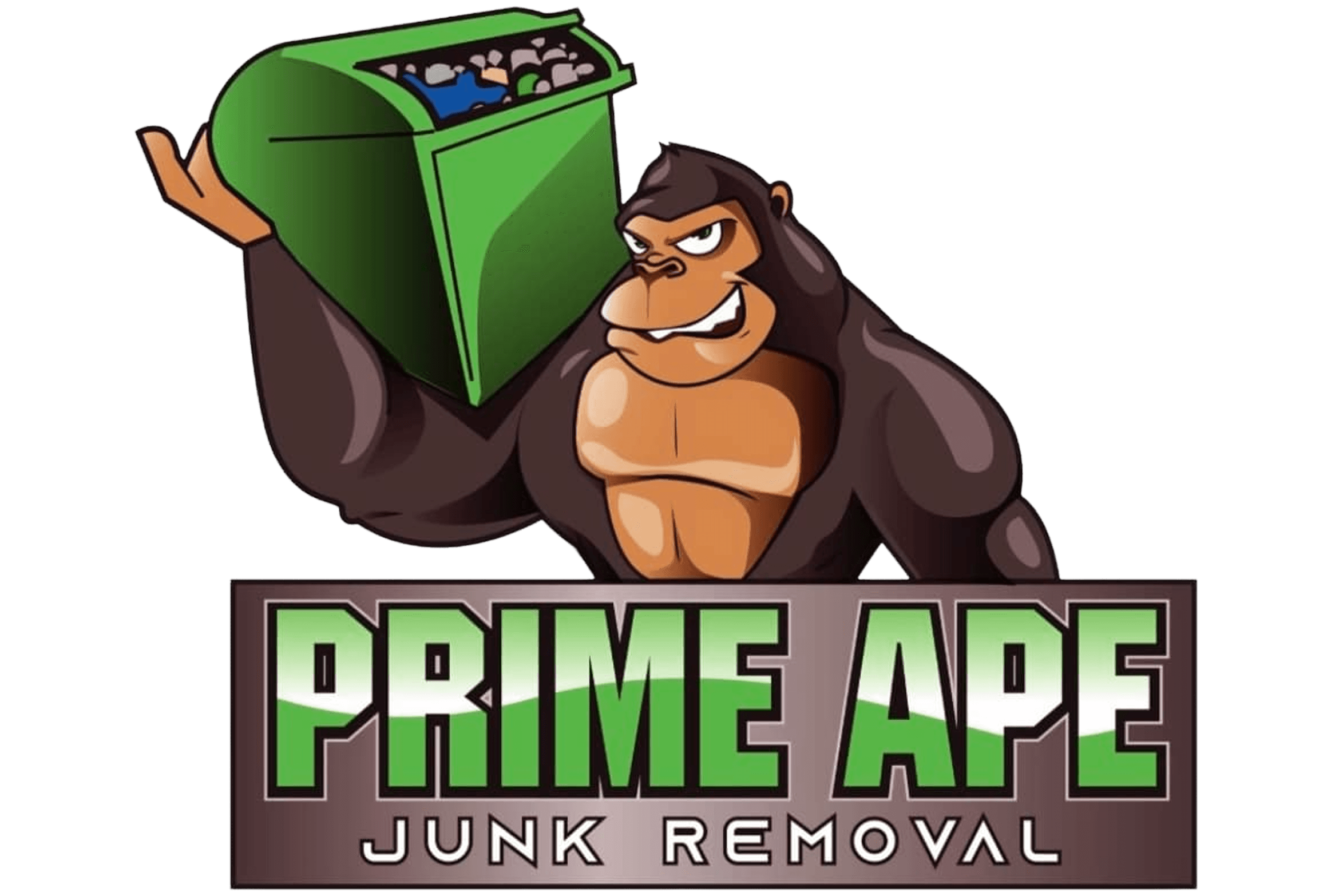 Prime Ape Junk Removal photo
