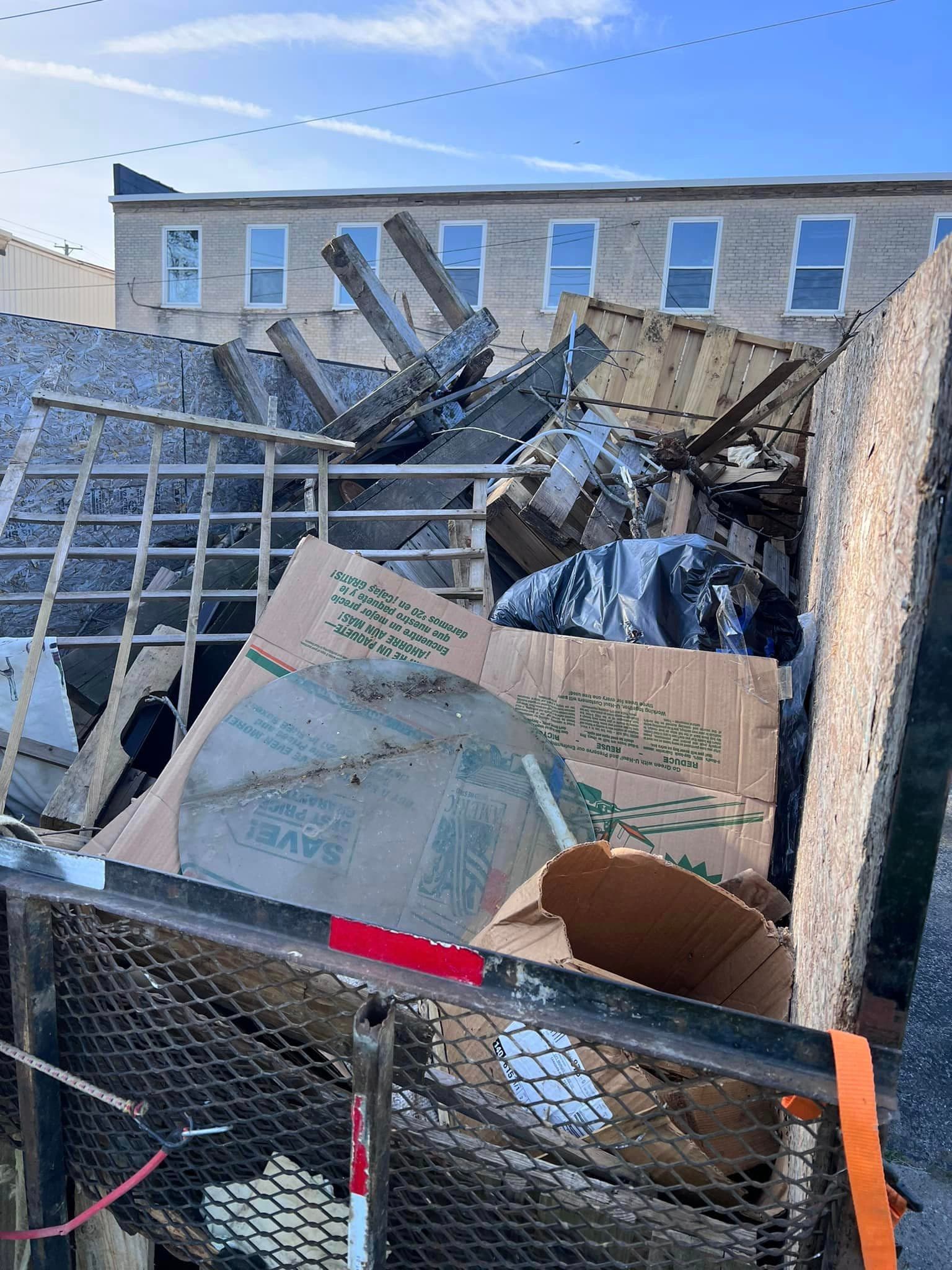 VanHarra Basura Removal and Hauling photo