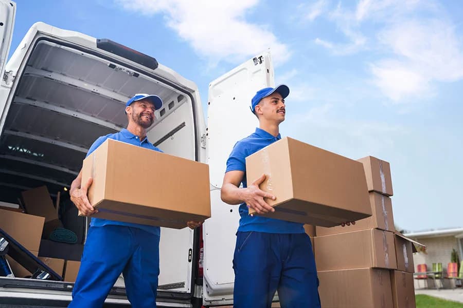 Last Minute Movers photo