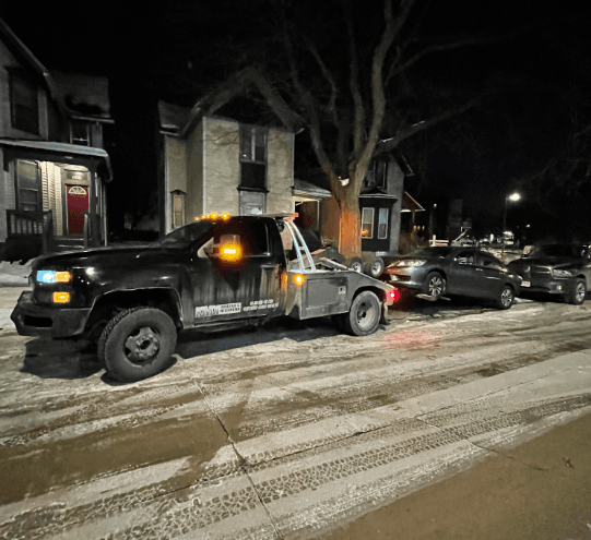 KMK Towing & Recovery photo
