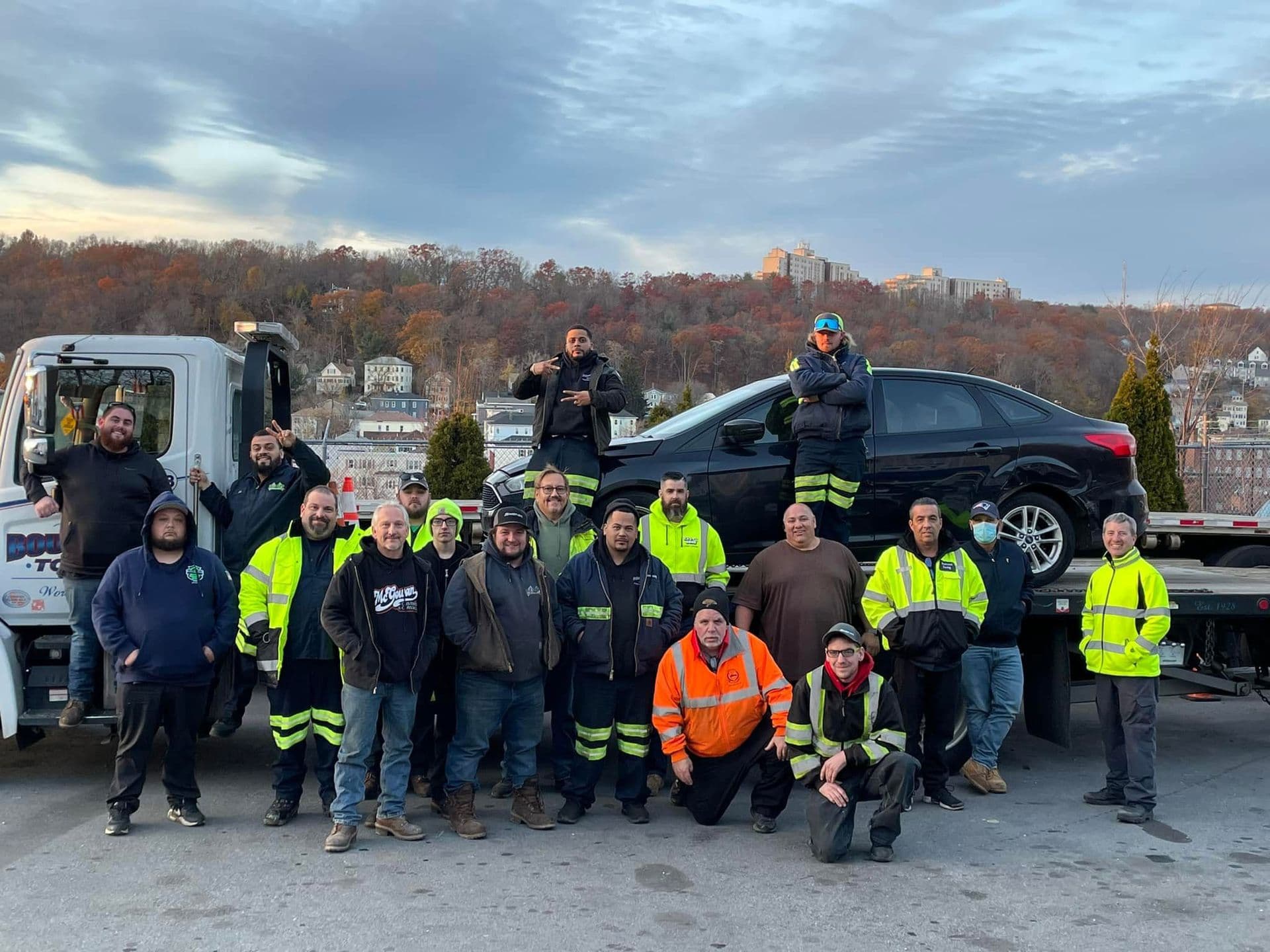Boulevard Towing photo