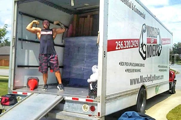 Muscled Up Movers photo