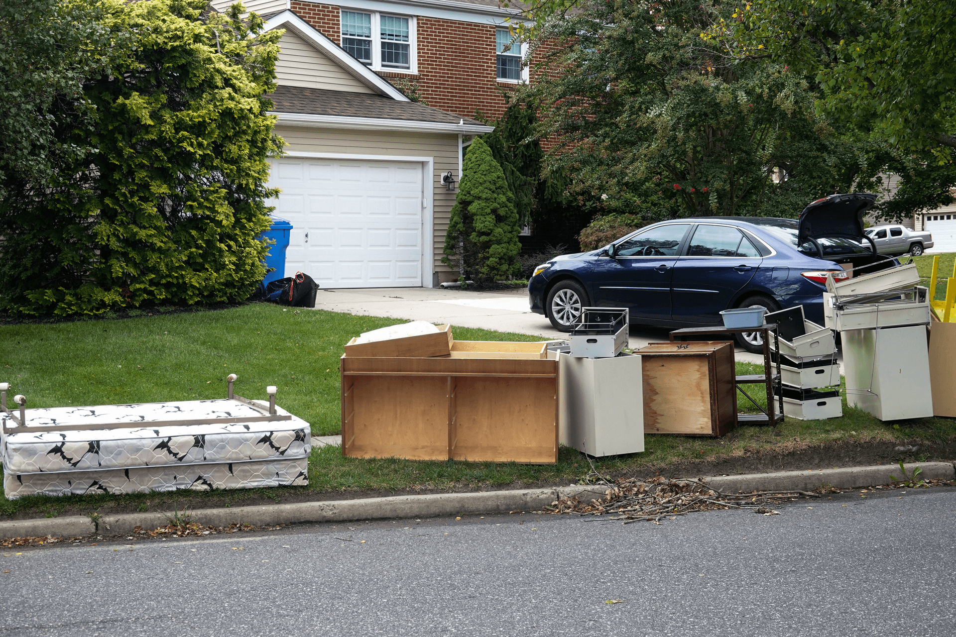 Ron's Rubbish & Junk Removal Cleanout Services photo