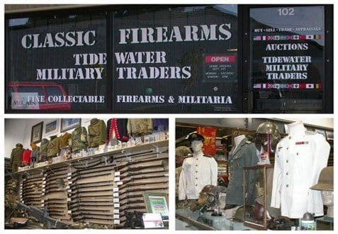 Echoes of Glory Auctions / Milsurp Firearms photo