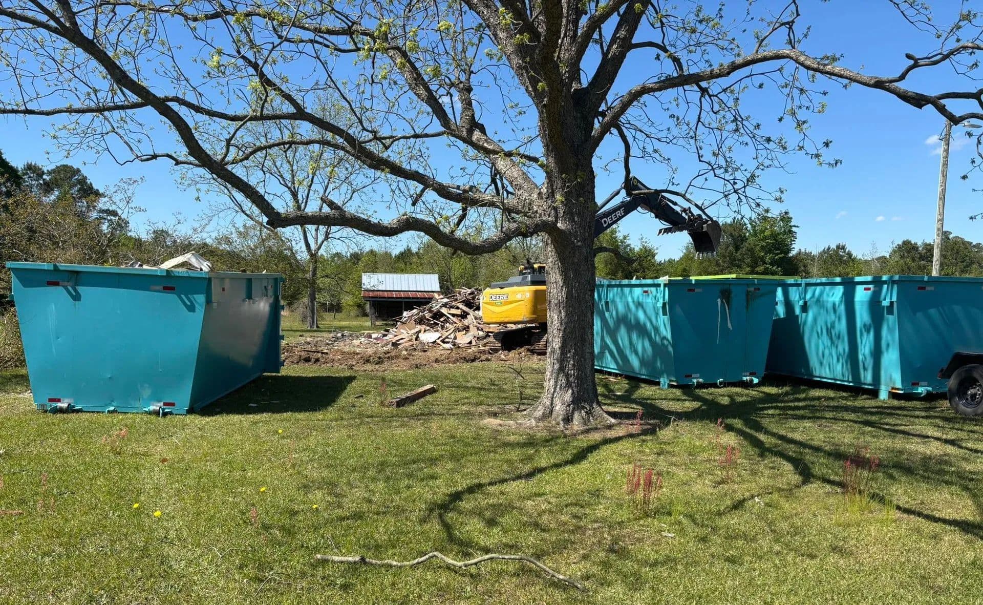 Site Boss Dumpster Rentals photo