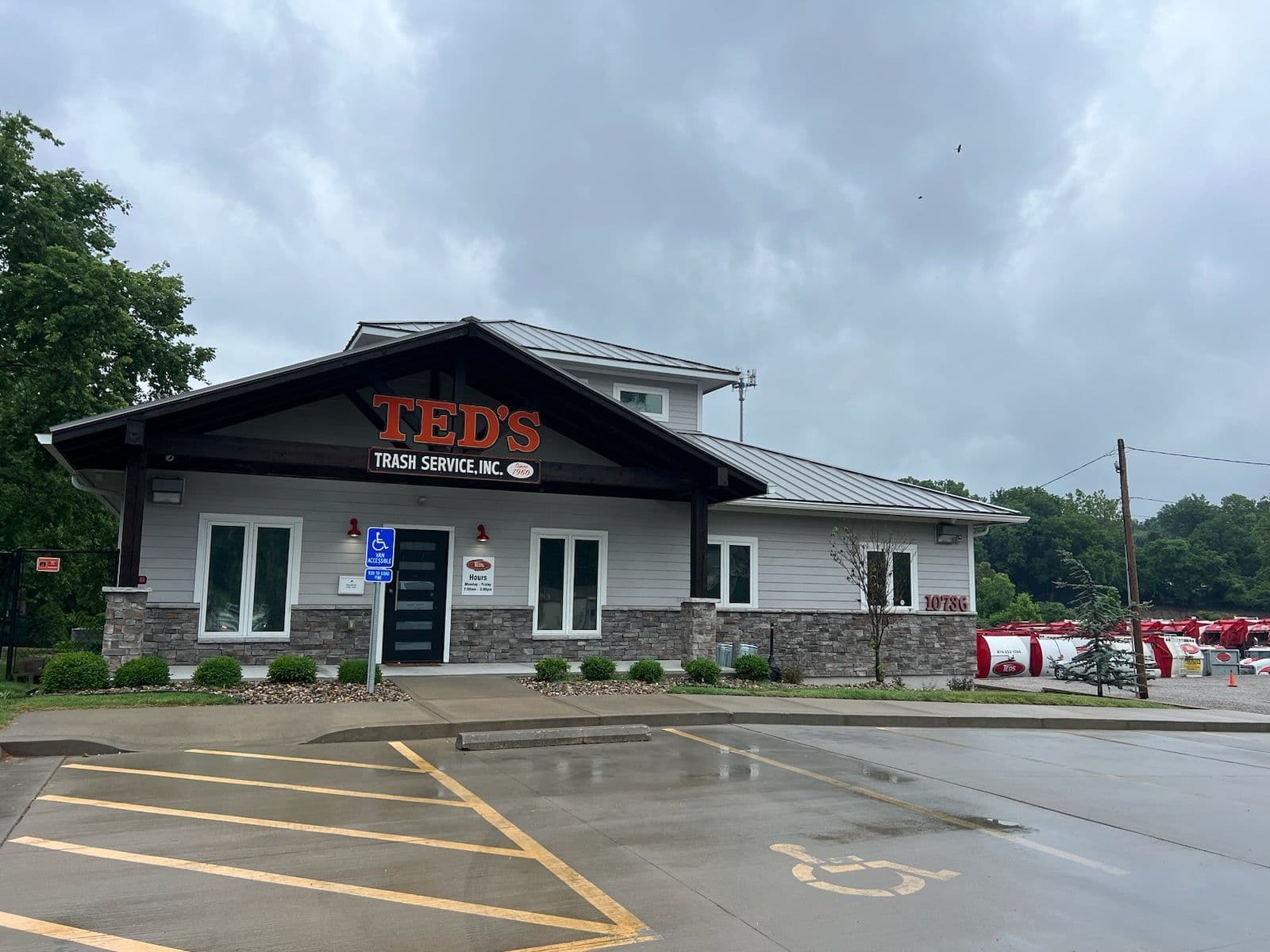 Ted's Trash Service, Inc. photo