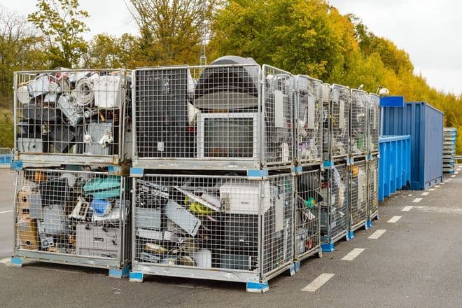 K and K Waste Disposal photo