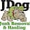 JDog Junk Removal & Hauling South Denver - logo