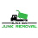 Black Dog Junk Removal - logo