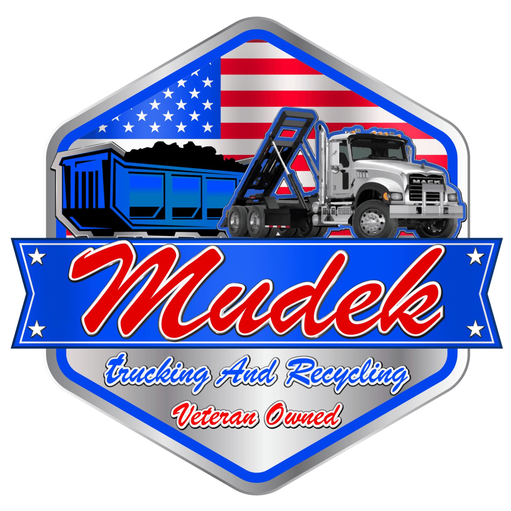 Mudek Trucking and J & J Recycling photo