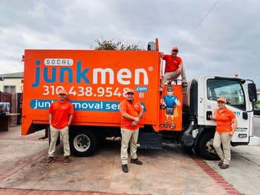SoCal Junk Men photo