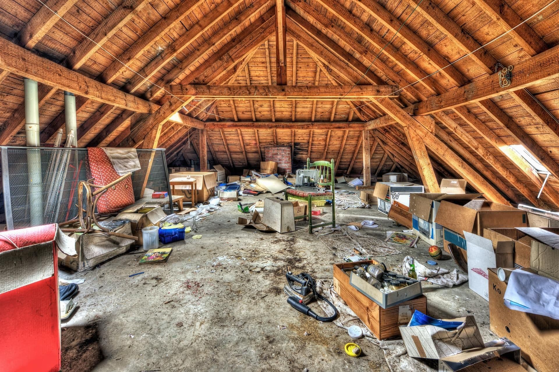 All Clear Clean Out & Junk Removal Services photo