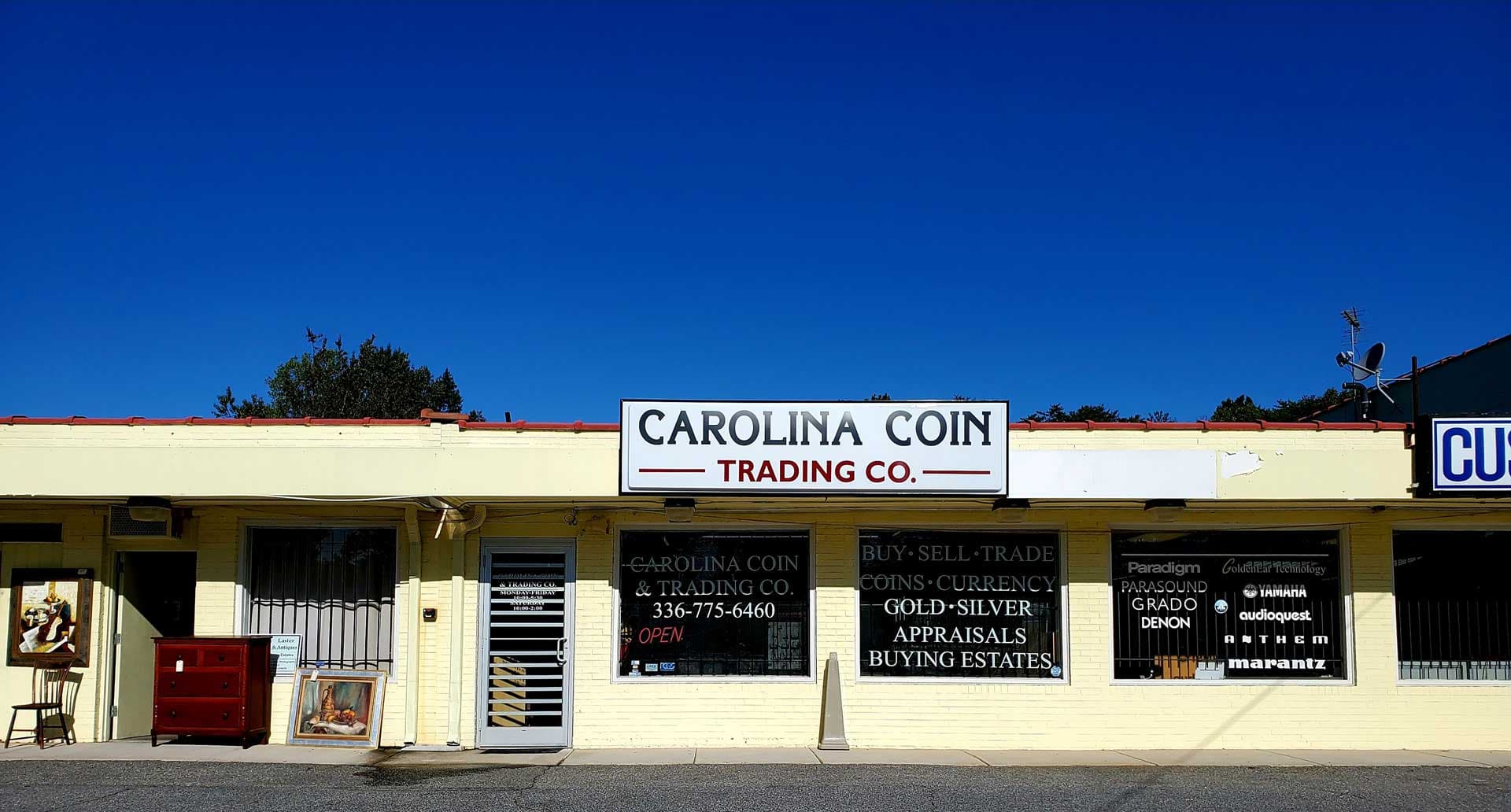 Carolina Coin & Trading Co photo