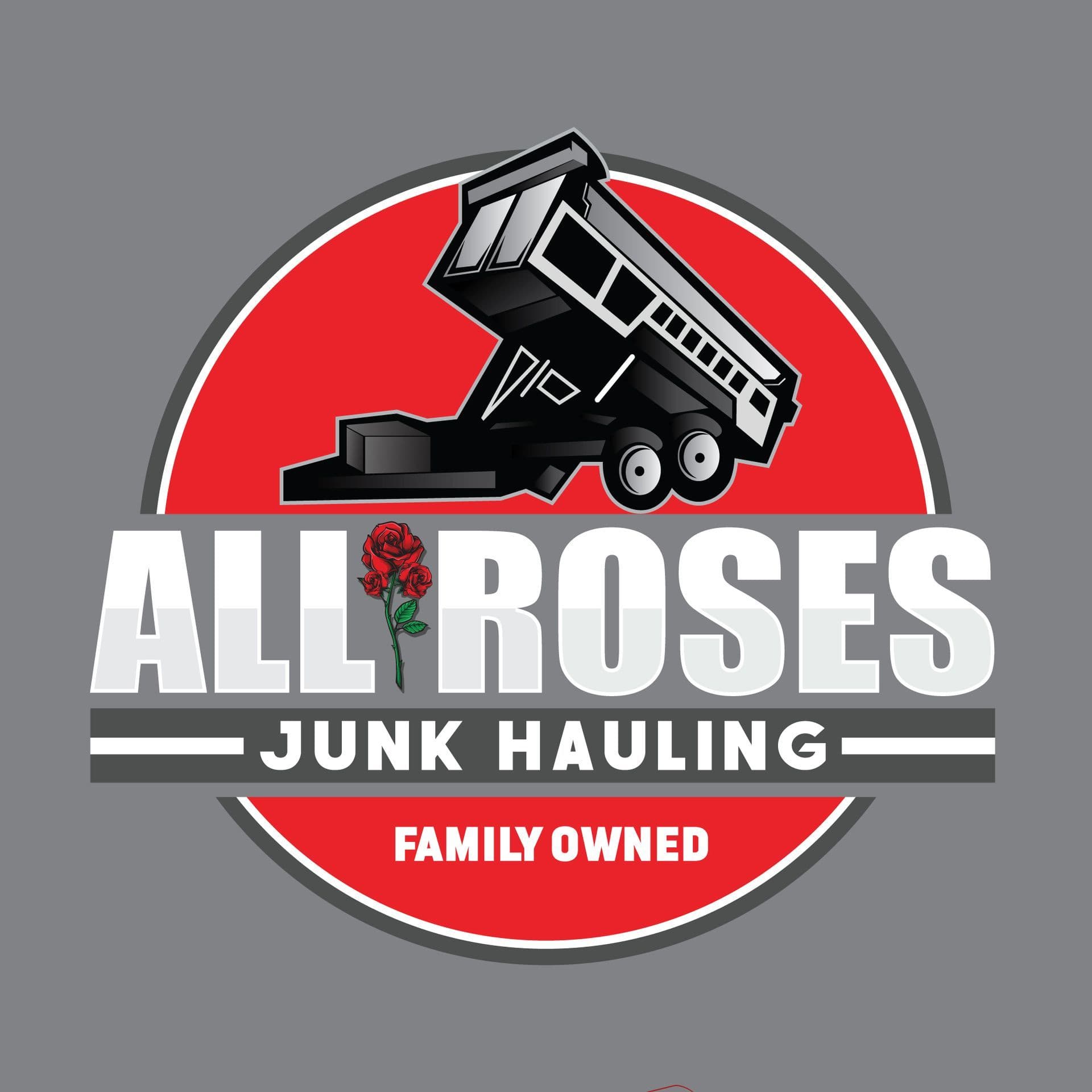 All Roses Junk Hauling photo