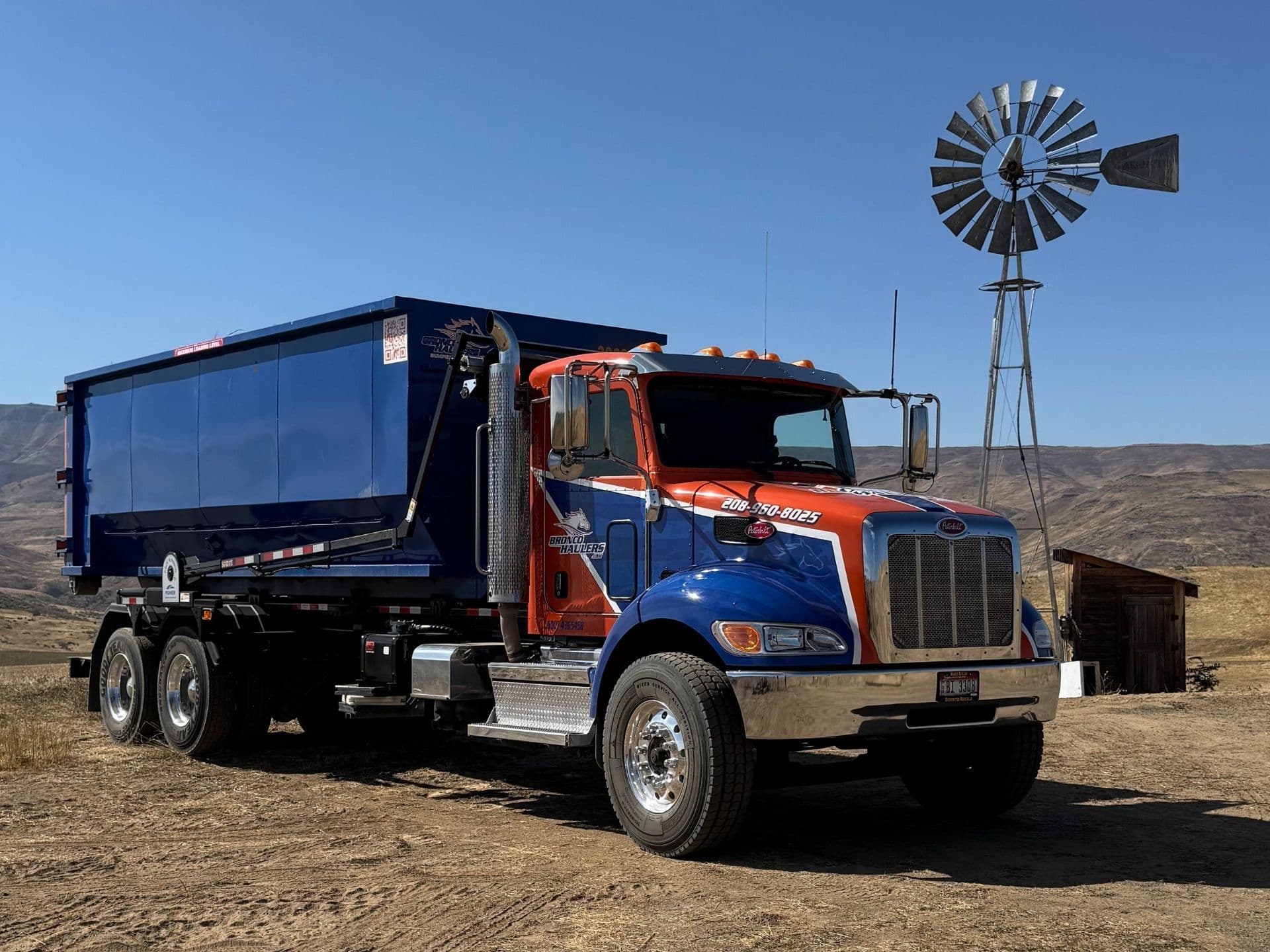 Bronco Haulers photo