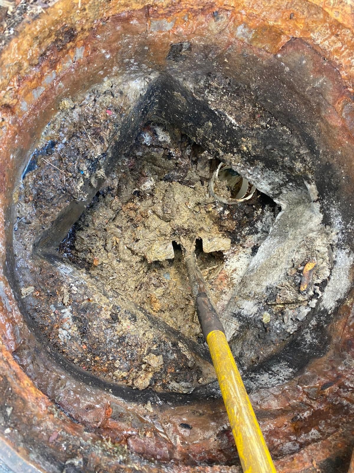 On My Way Septic Inc Grease Trap Storm Drains Lift Station photo