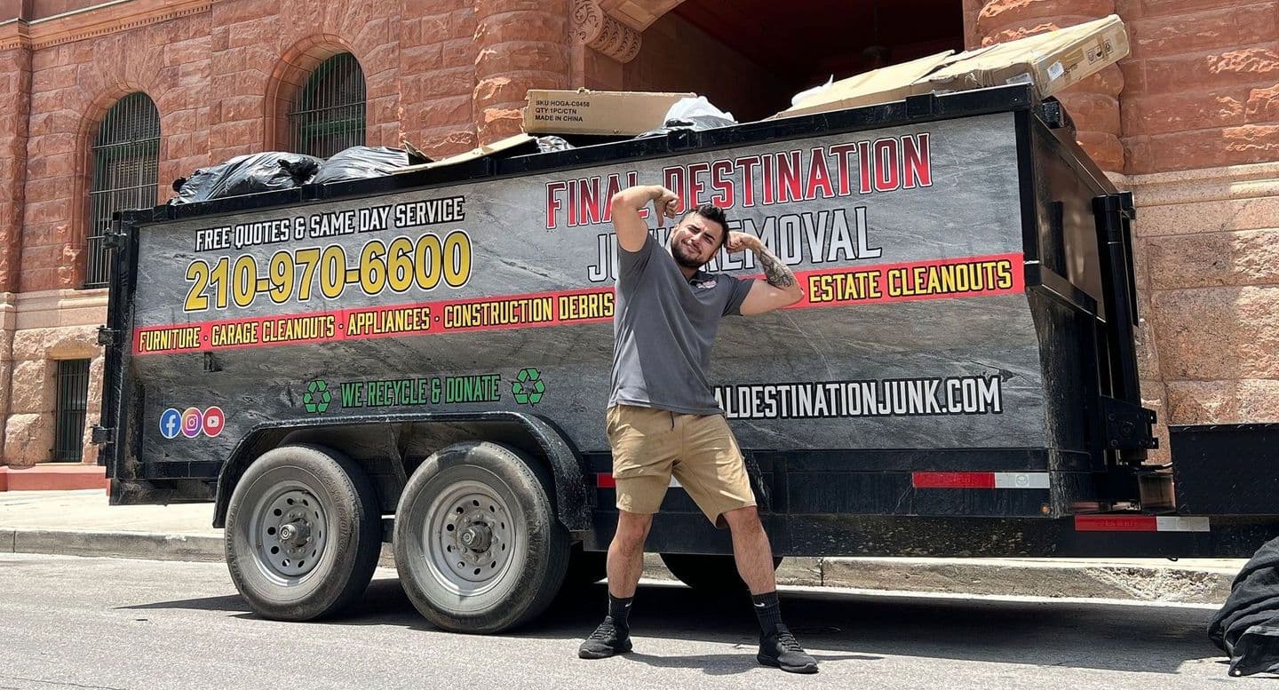 Final Destination Junk Removal photo