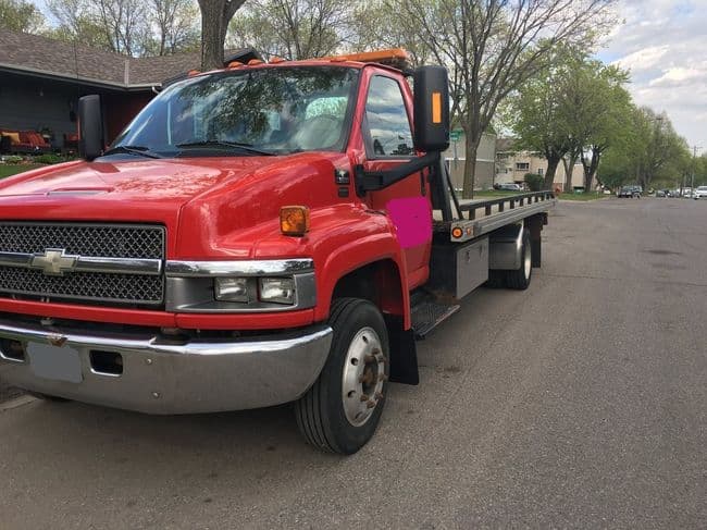 Minneapolis Towing Service photo