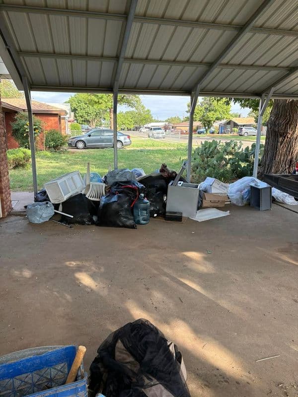 HubCity Junk Removal photo
