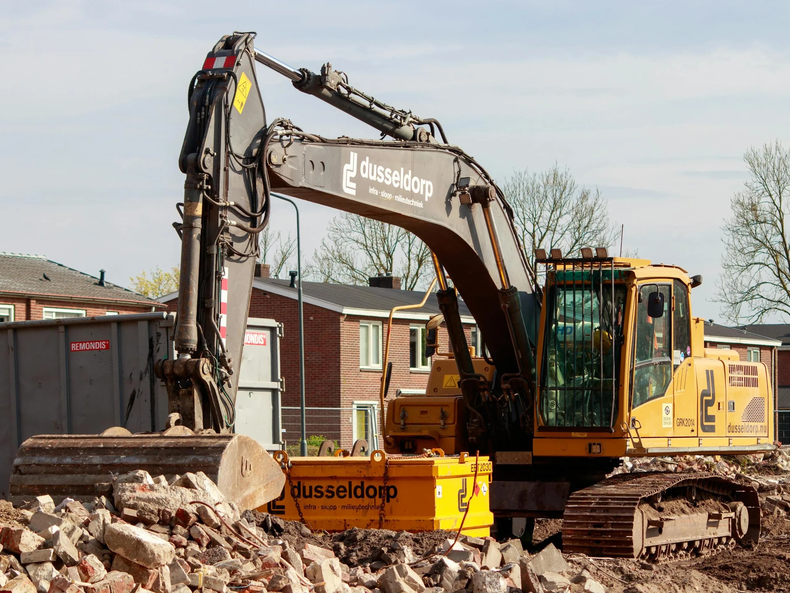 Mayer Construction Inc Vancouver photo
