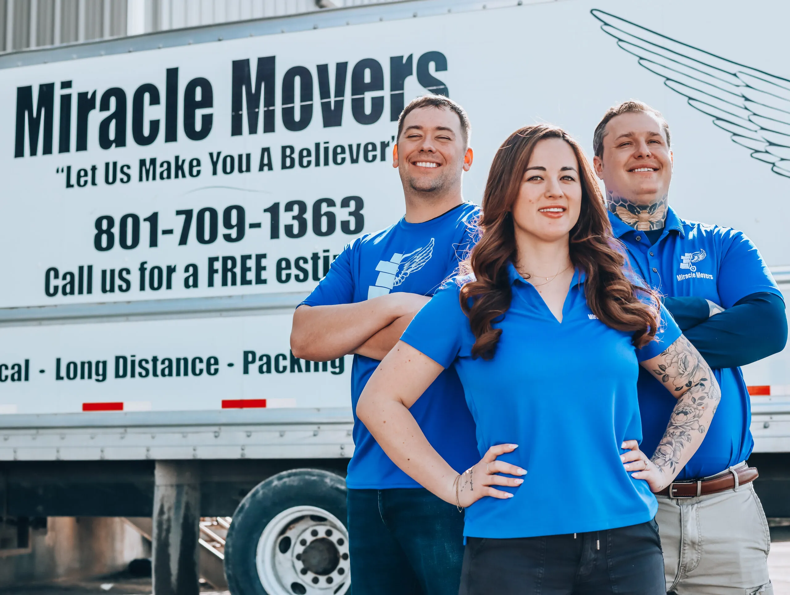 Miracle Movers photo