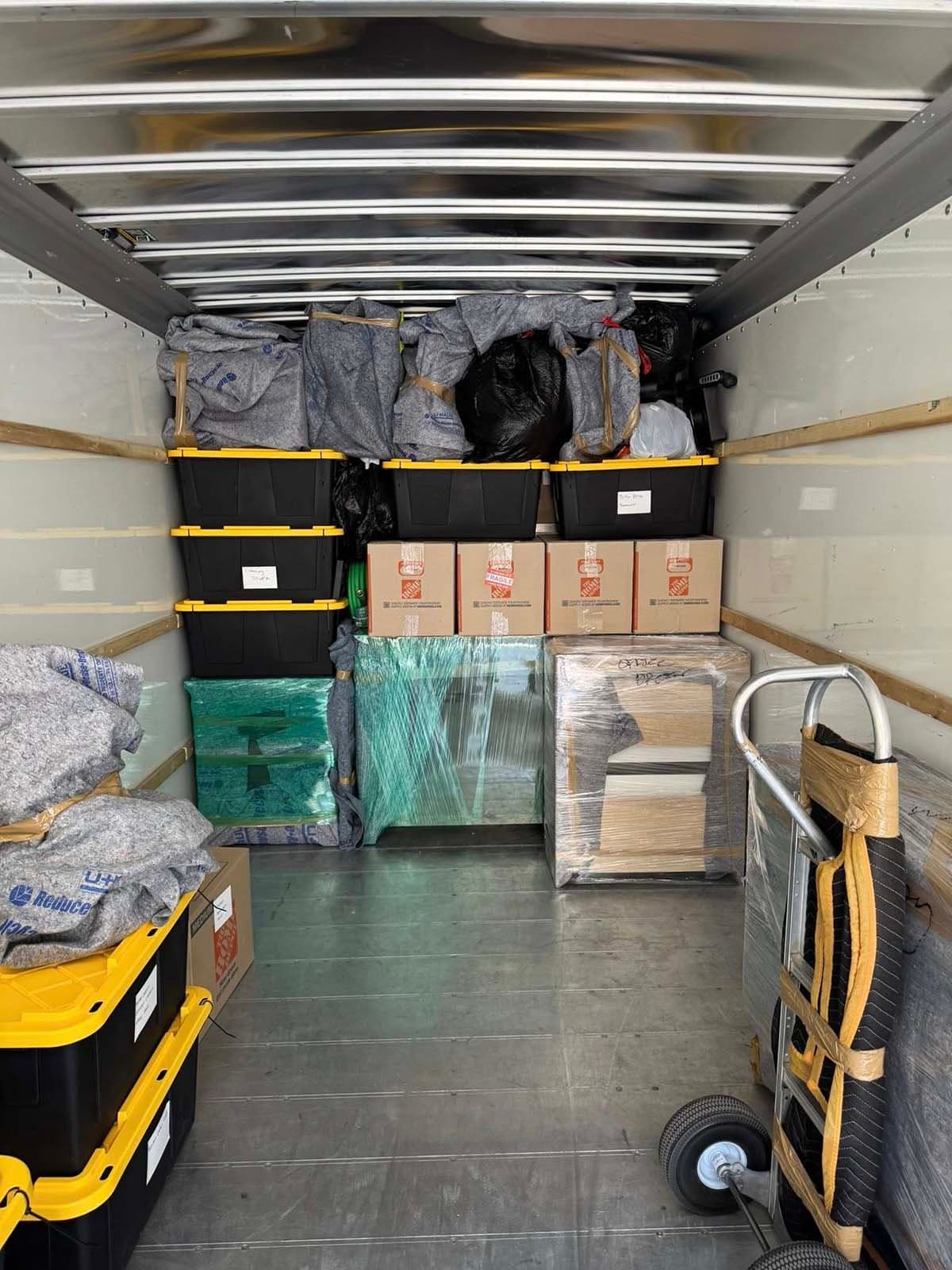Next Level Moving Solutions photo